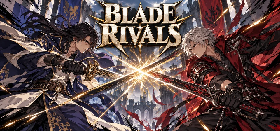 Blade Rivals — Versus concept artwork