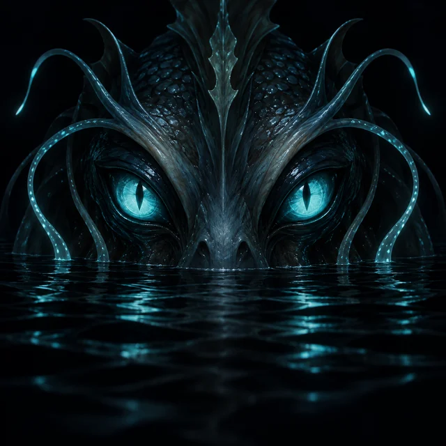 Nighttide — Threat face concept artwork